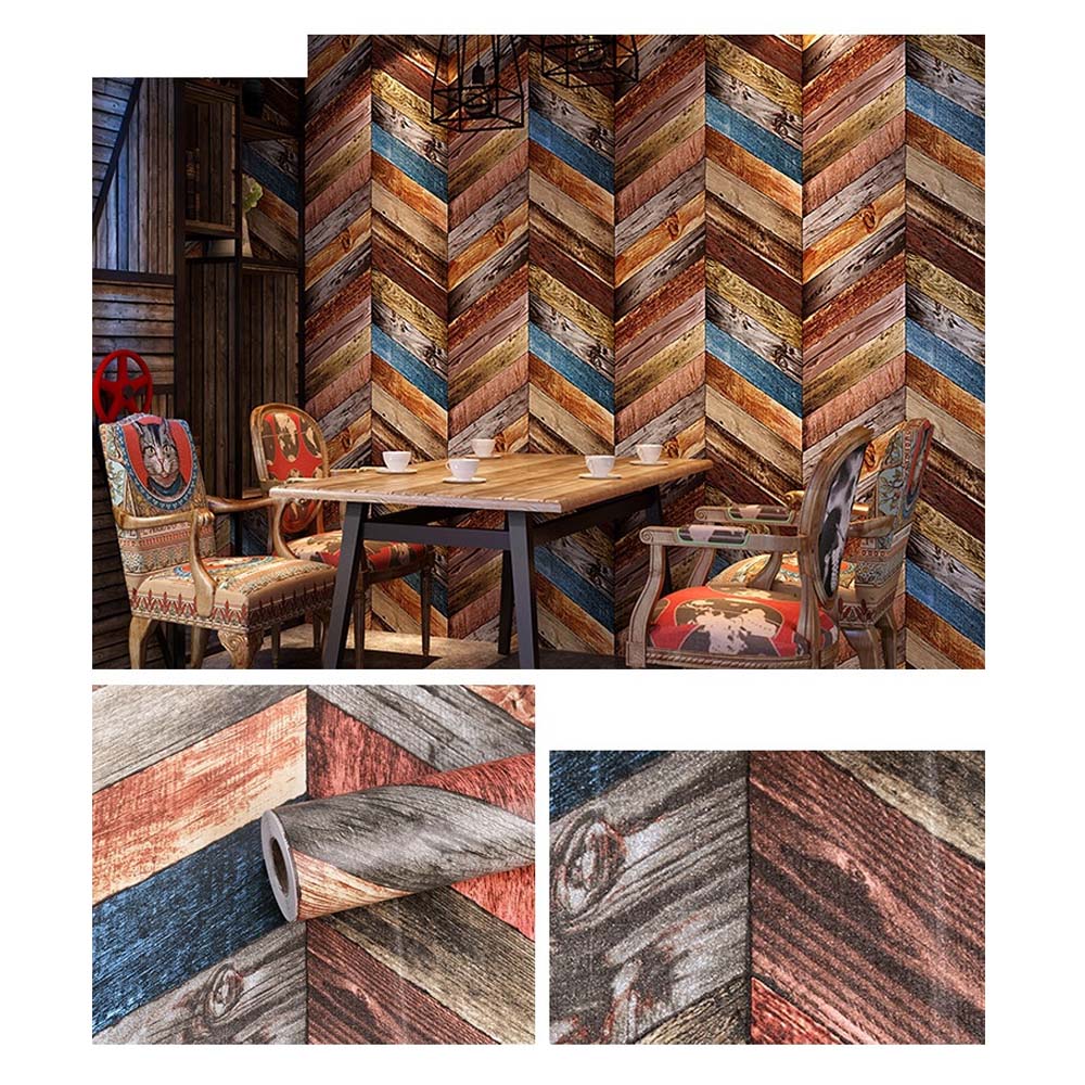 Miniatura 3 de Papel Adhesivo Para Pared VA-15905